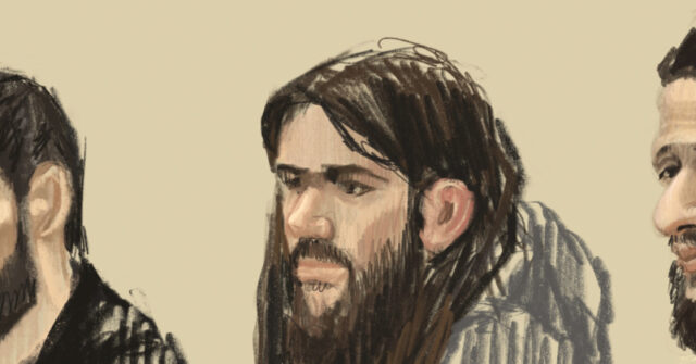 Swedish Man Found Guilty of Islamic State Killing by Burning in Cage