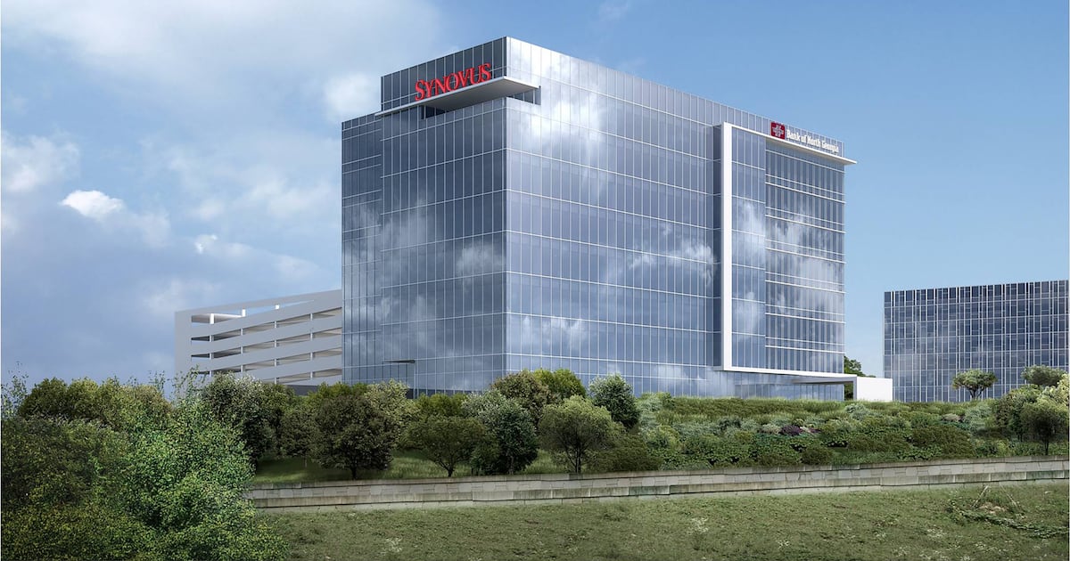 Synovus merger may help Atlanta but poses questions for the bank's home community