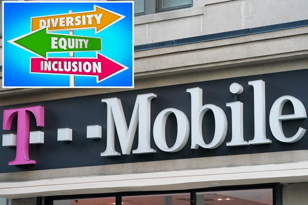 T-Mobile ends DEI initiatives as it seeks essential FCC approval for significant business agreements