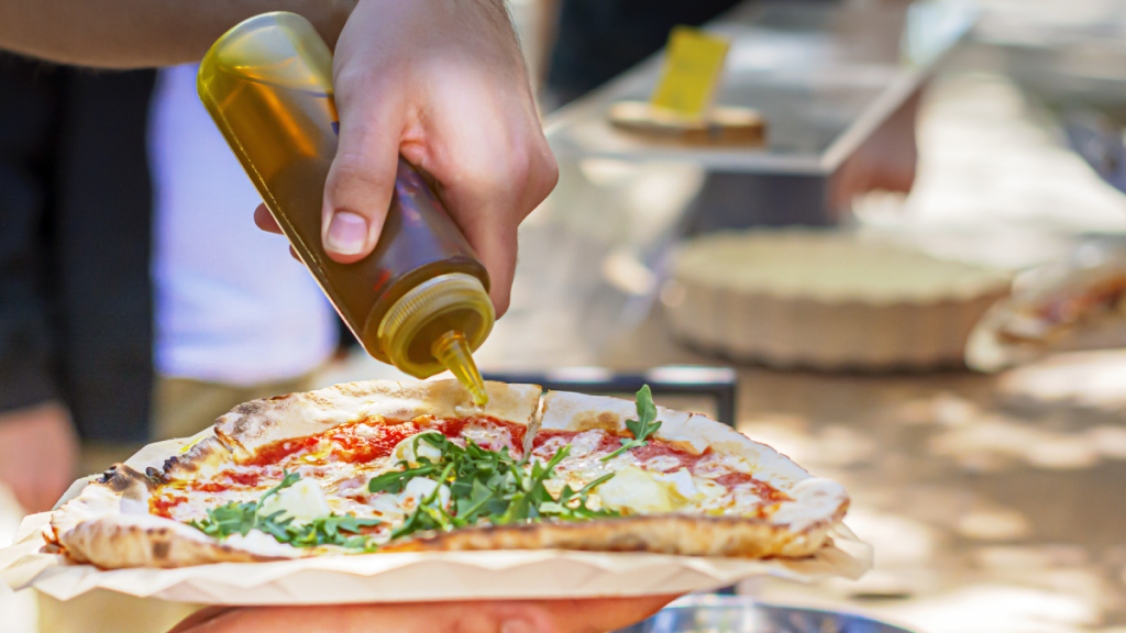 THC Poisoning from Restaurant Food &mdash; Wisconsin, October 2024
