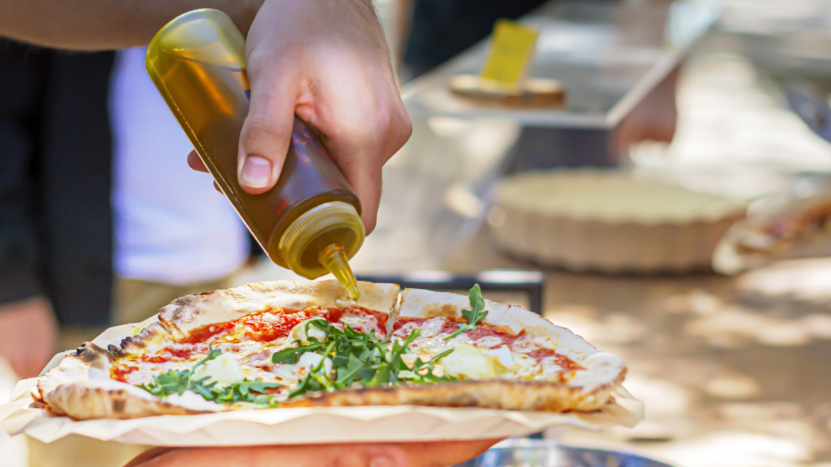 THC Poisoning from Restaurant Food — Wisconsin, October 2024