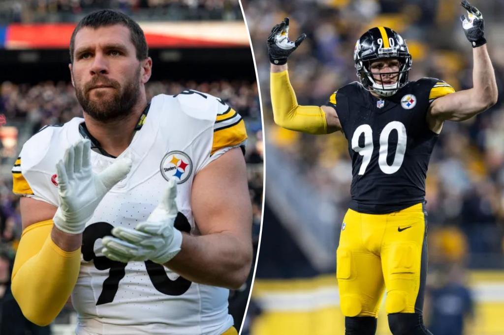 TJ Watt secures a $123 million contract with the Steelers