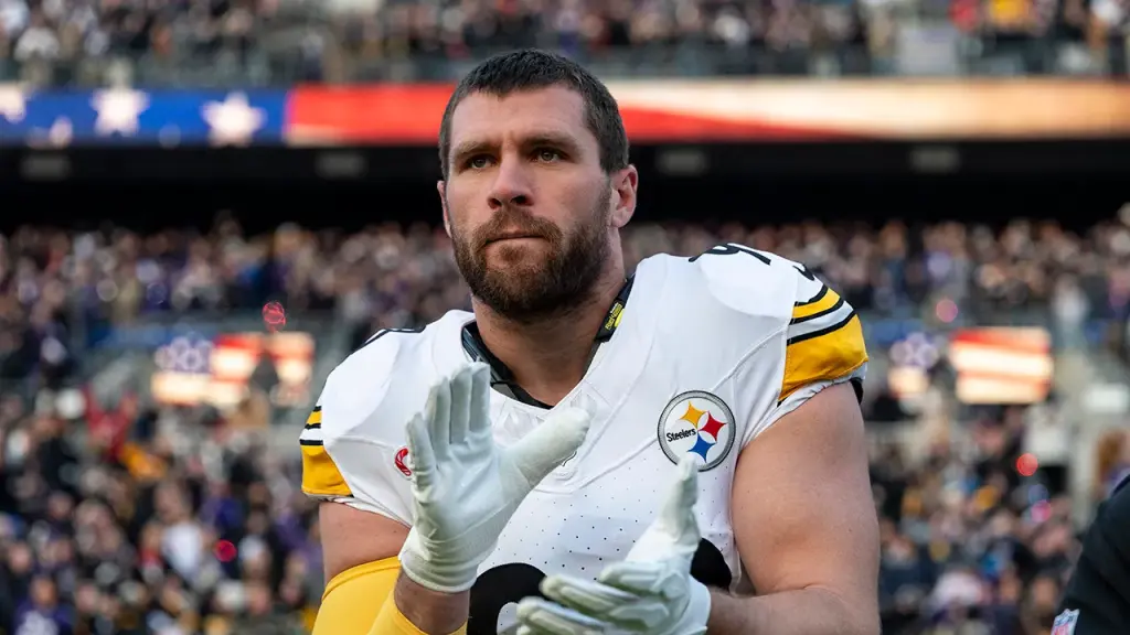 T.J. Watt surpasses Myles Garrett to be the highest-paid non-quarterback in the NFL.
