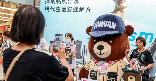 Taiwan Claims China is 'Clearly' Disrupting Its Democracy Before Recall Election