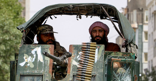 Taliban Claims It Will Not Harm Afghan Partners Revealed in Large U.K. Data Breach