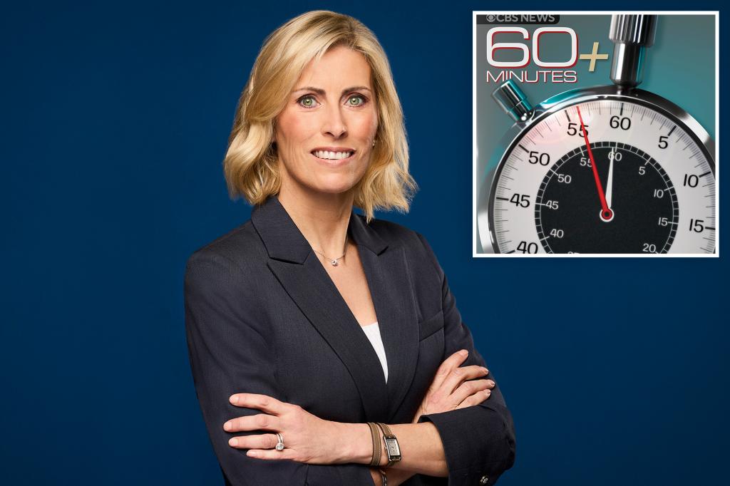 Tanya Simon, a veteran insider, is appointed to head '60 Minutes'.