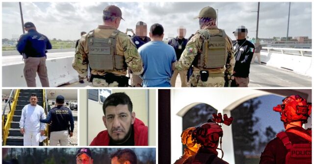 Task Force Established in Houston Following Arrest of 1,400 Criminal Immigrants in June