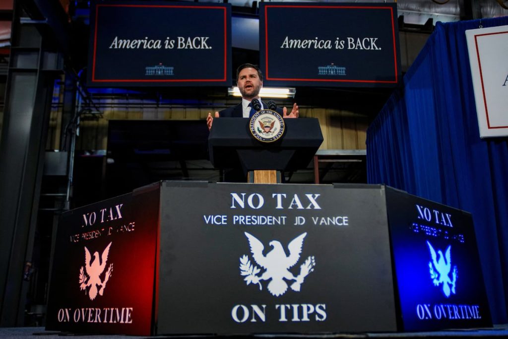 Tax incentives and additional assistance measures in Trump’s “Big, Beautiful Bill” effective from 2025