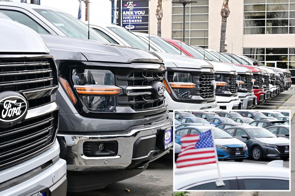 Tax relief for auto loans from Trump could save buyers a lot — but will it increase sales?