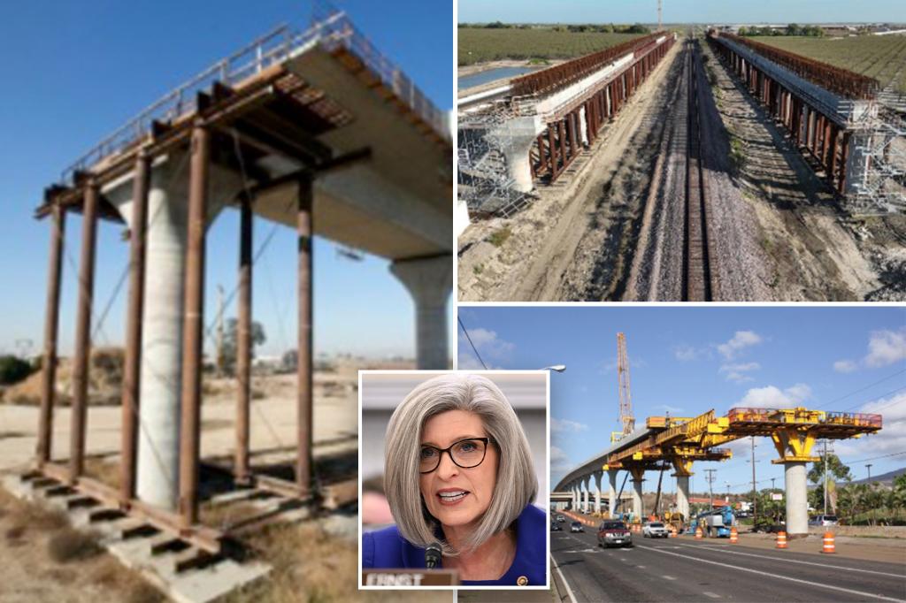 Taxpayers are responsible for $163 billion in project overruns, including disputed federal renovations, according to a Senate report.