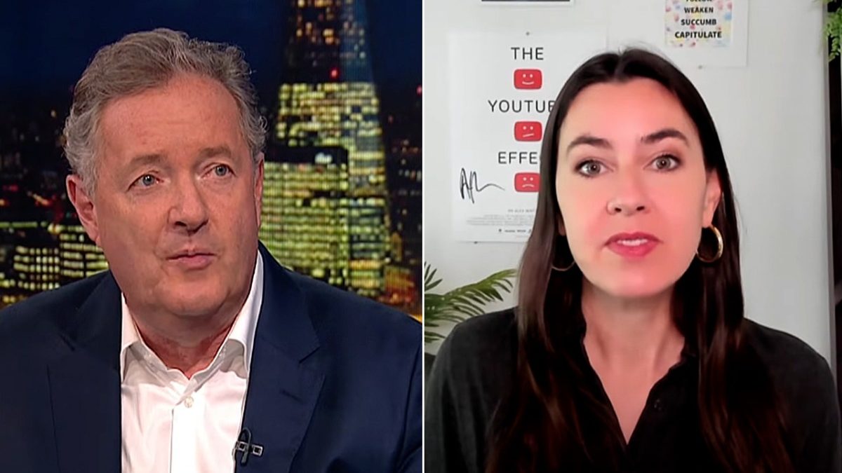 Taylor Lorenz criticized for supporting UK band's 'Death to IDF' chant