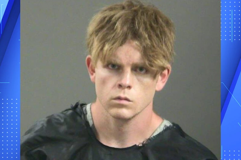 Teacher arrested for the murder of couple at Devil's Den Park in Arkansas