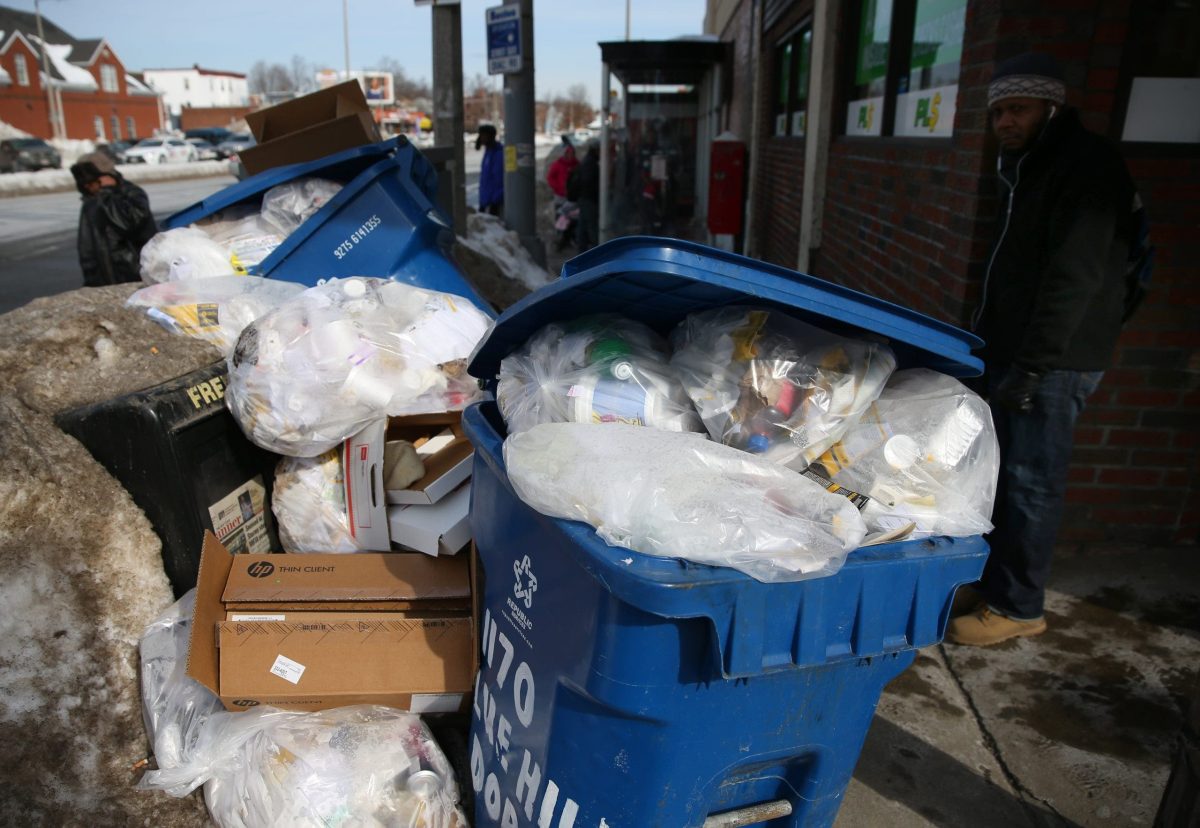 Teamsters announce conflict with Republic Services during garbage strike