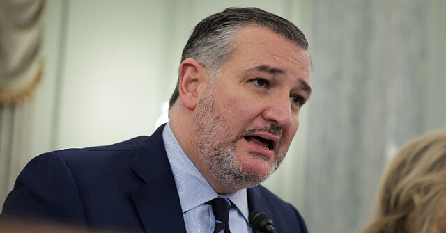 Ted Cruz Proposes Legislation to Designate Muslim Brotherhood as a Foreign Terrorist Organization
