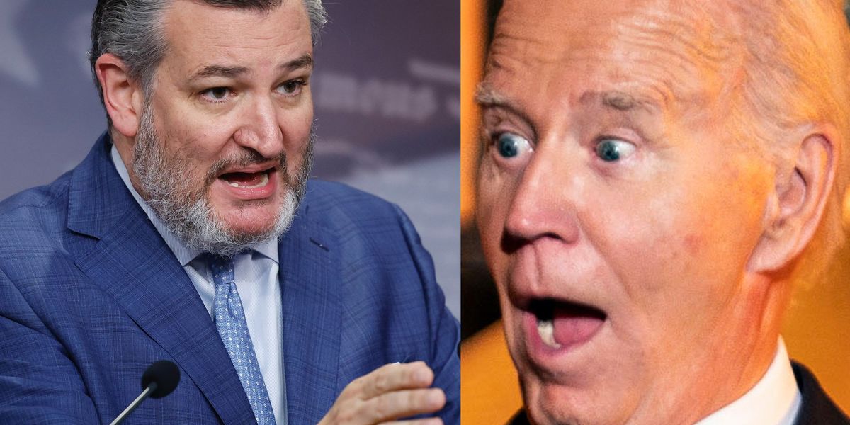 Ted Cruz claims Biden unintentionally weakened his own argument regarding the autopen issue.