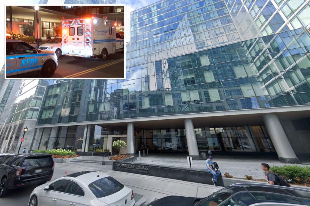 Teen attacked by a group in an upscale NYC apartment building with units starting at $7,000