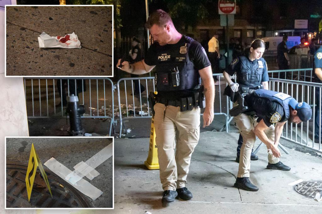 Teen faces attempted murder charges in NYC shooting near Stonewall
