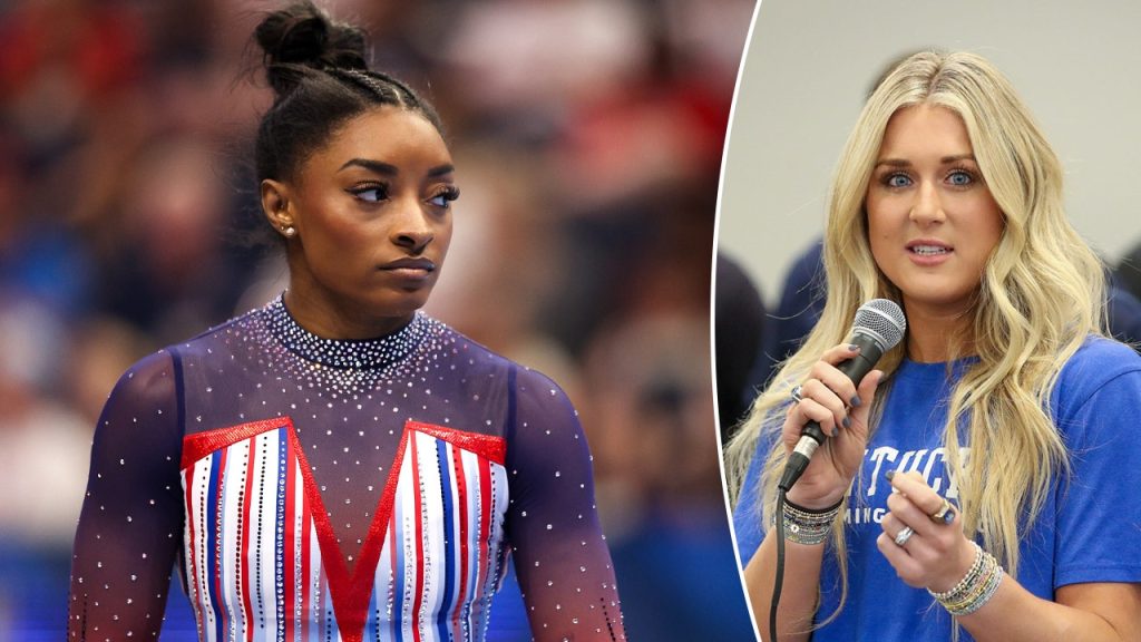 Teen girls take legal action against Oregon regarding transgender athlete regulations, motivated by the Gaines-Biles conflict