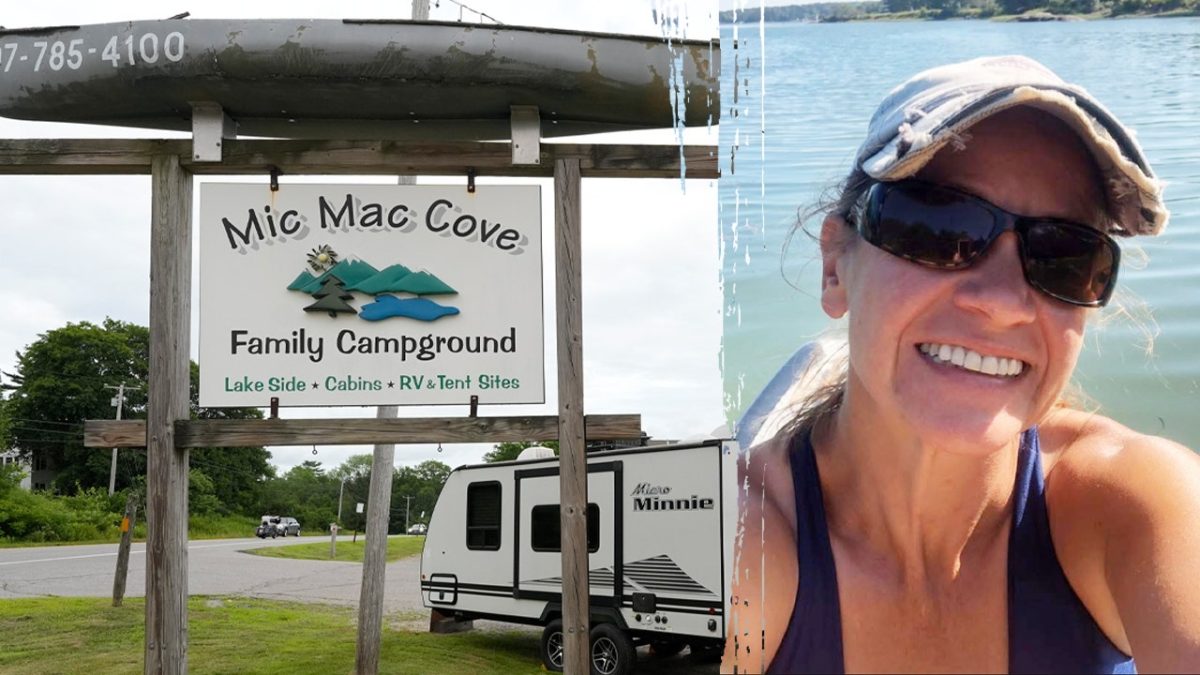 Teen murder suspect caused a lengthy pursuit in the death of a paddleboarder in Maine, according to reports.