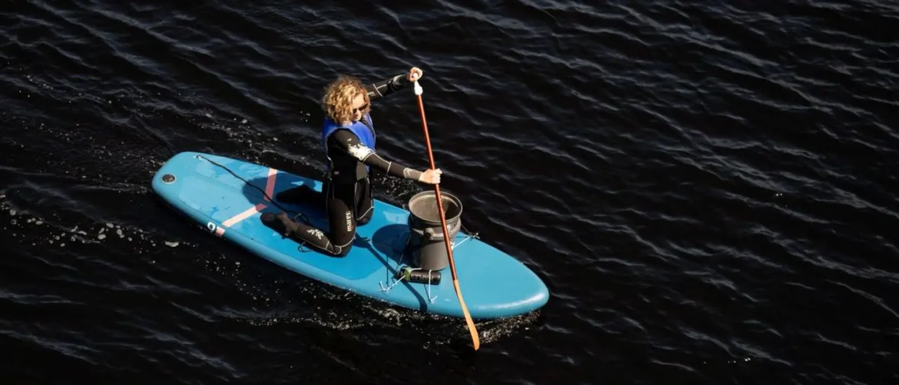 Teenager Pursues Paddleboard Murderer, Ends Up in Handcuffs After Leading Police on a Wild Chase