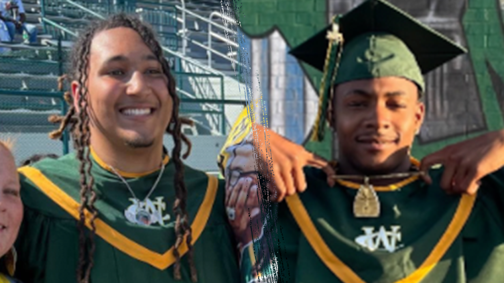 Teens in Georgia struck by lightning while coming back from fishing trip