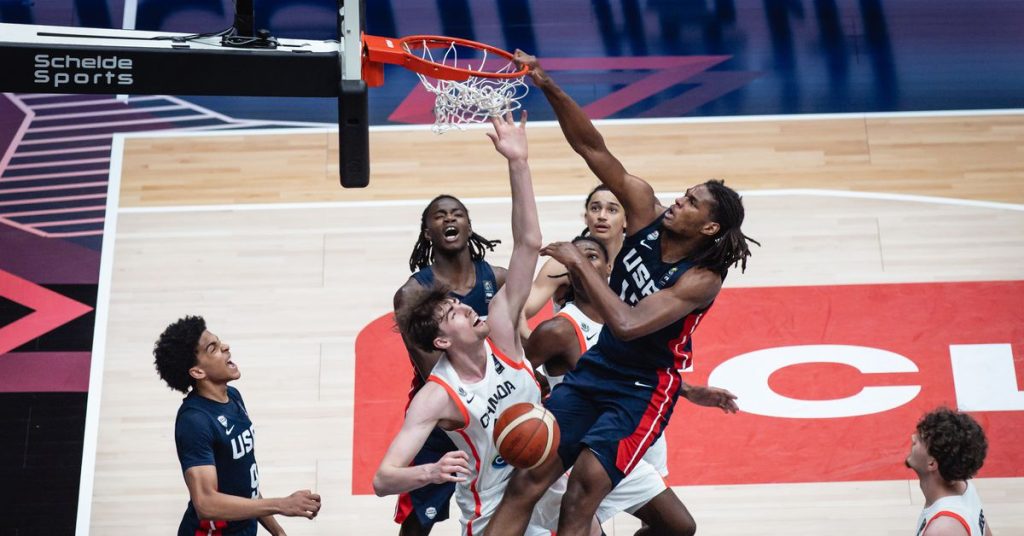 Ten standout sophomore players ready to make a difference in the 2025-26 men's college basketball season