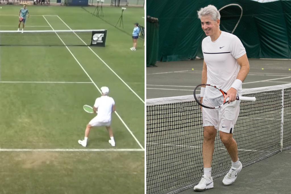 Tennis greats Andy Roddick and Martina Navratilova criticize Bill Ackman