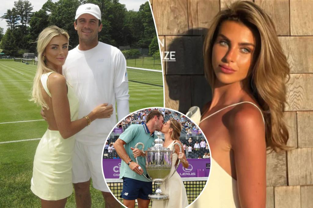 Tennis player Tommy Paul is set to marry his beautiful girlfriend Paige Lorenze.