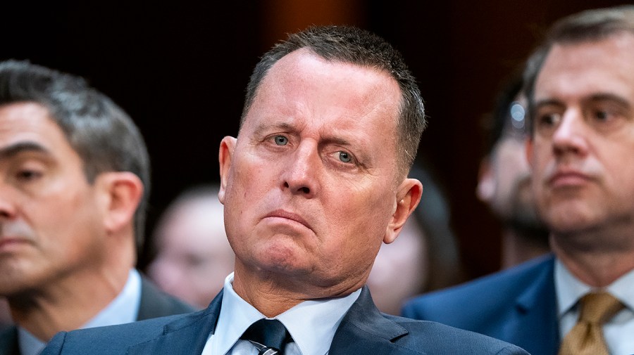 Tensions rise between Rubio and Grenell over Venezuela agreements