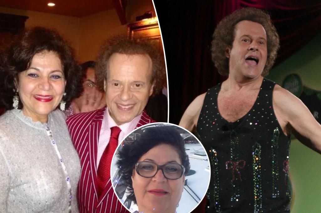 Teresa Reveles refutes claims about fitness expert Richard Simmons a year after his passing