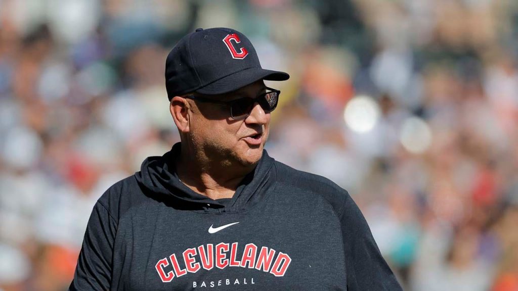 Terry Francona supports the change of the Guardians name