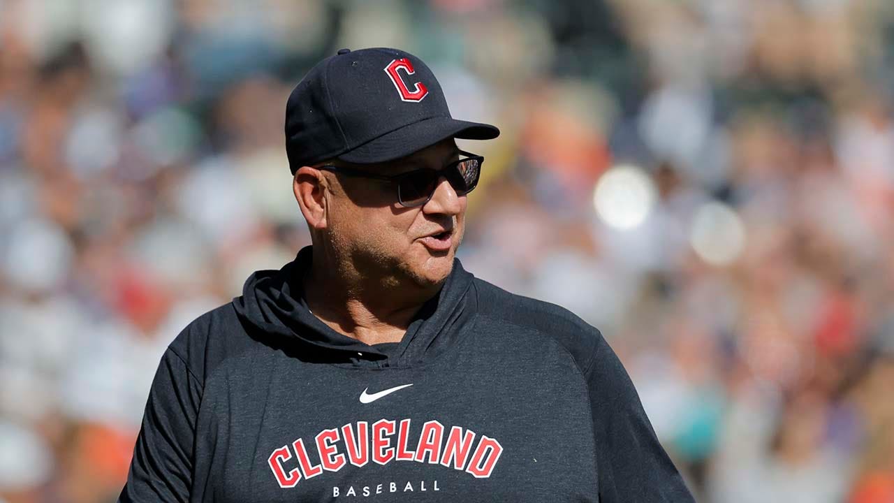 Terry Francona supports the change of the Guardians name