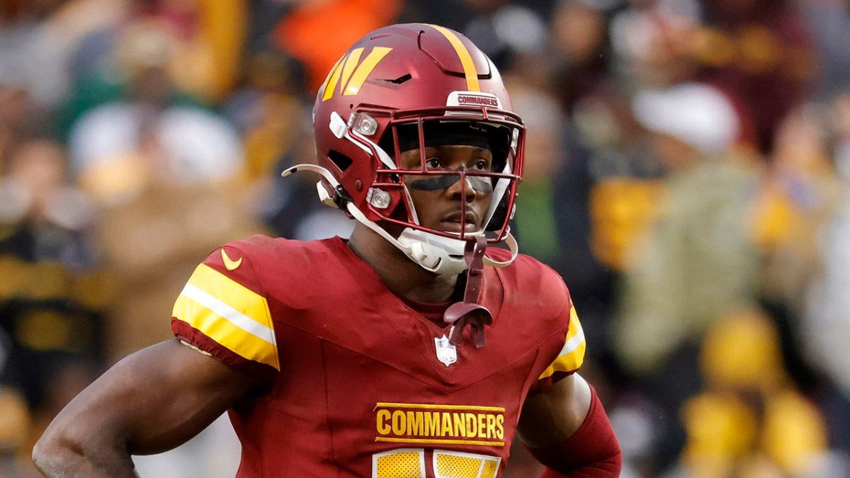 Terry McLaurin seeks trade from Commanders during contract negotiations