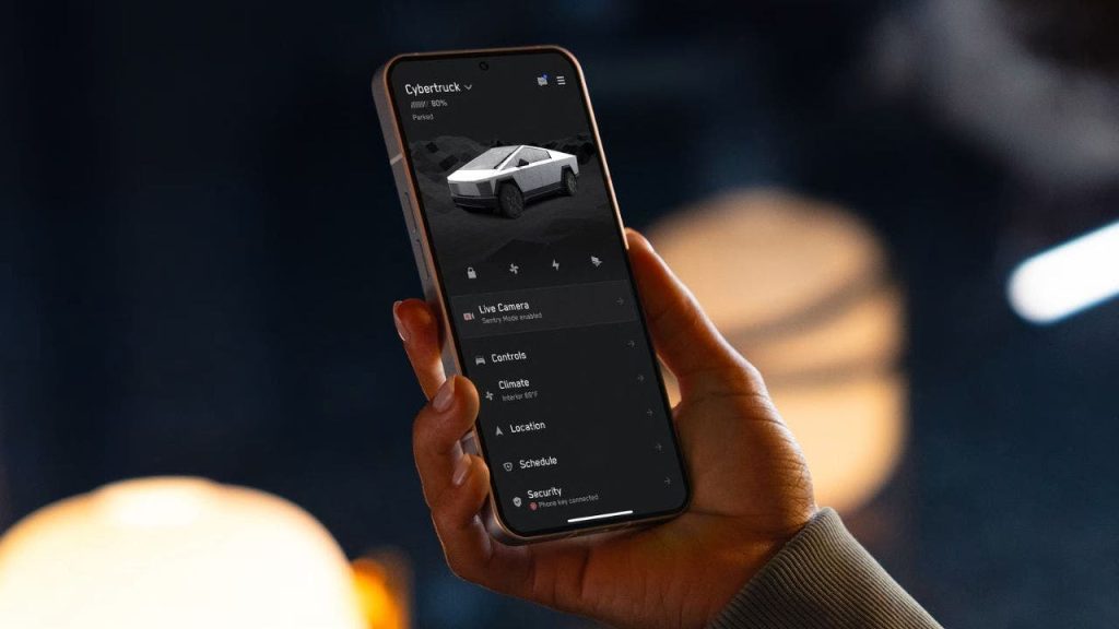 Tesla introduces Grok AI chatbot in its latest vehicles for a more interactive driving experience.