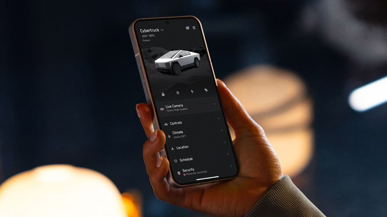 Tesla introduces Grok AI chatbot in its latest vehicles for a more interactive driving experience.