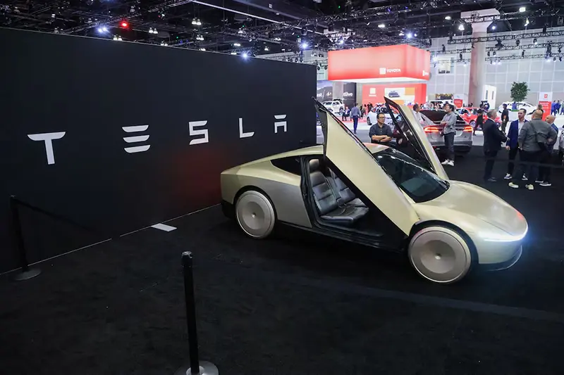 Tesla, led by Musk, enters into a $16.5 billion agreement for chip supplies with Samsung