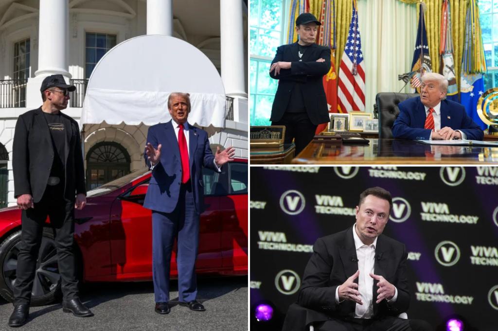 Tesla's CEO Elon Musk returns to 'sleeping at work' before this week's earnings report