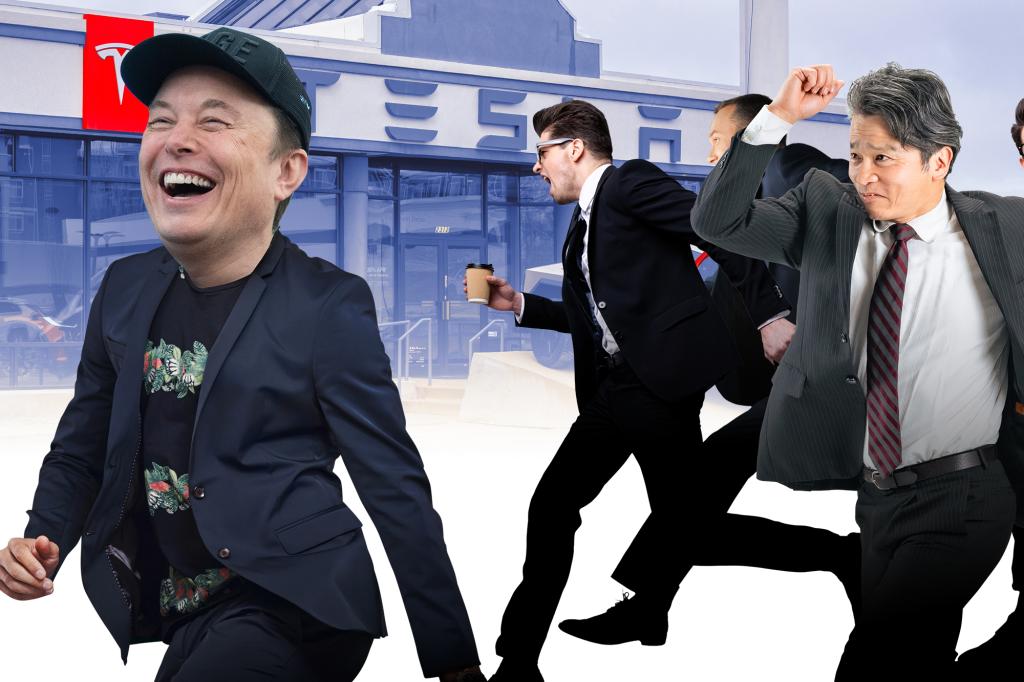 Tesla's ineffective board must control Elon Musk before it becomes too late