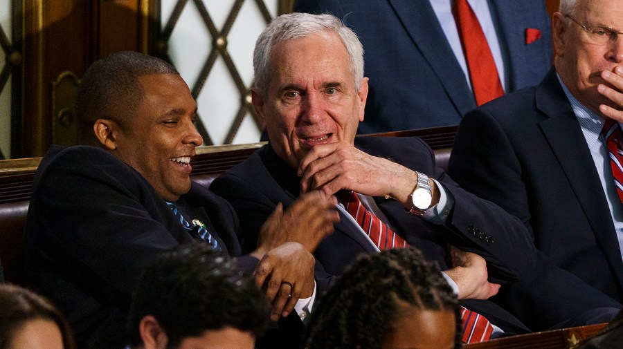 Texas Democrat: Government has failed at all levels during the severe flooding