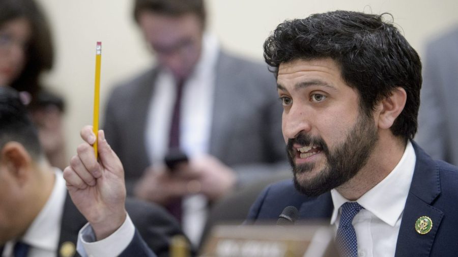 Texas Democrat: Trump redistricting effort 'five-alarm fire'