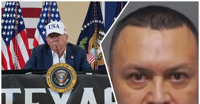 Texas Man Allegedly Threatened to Kill Trump, Wrote 'I Won't Miss'