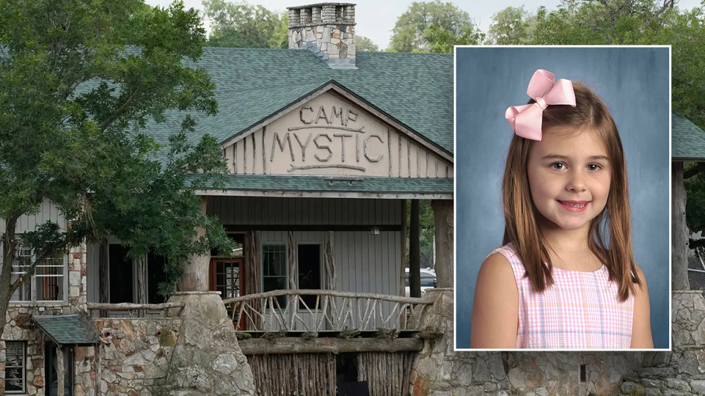 Texas Rangers confirm identity of 8-year-old girl from Camp Mystic who died in floods
