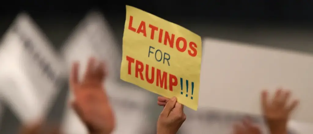 Texas Republicans Believe Latinos Supporting Trump Could Help Them Gain 5 Seats In Redistricting