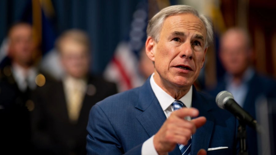 Texas Republicans' redistricting proposal concerns Democrats