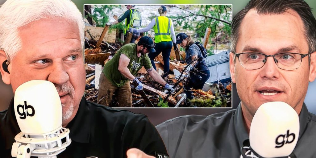 Texas flood update: This is unlike anything we have experienced before