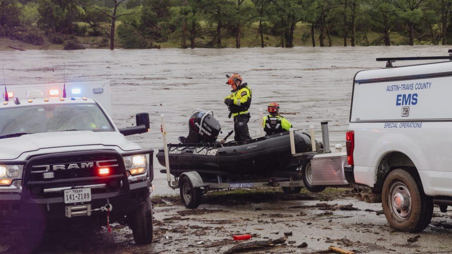 Texas flooding is unpredictable and unmanageable, according to the head of emergency management.