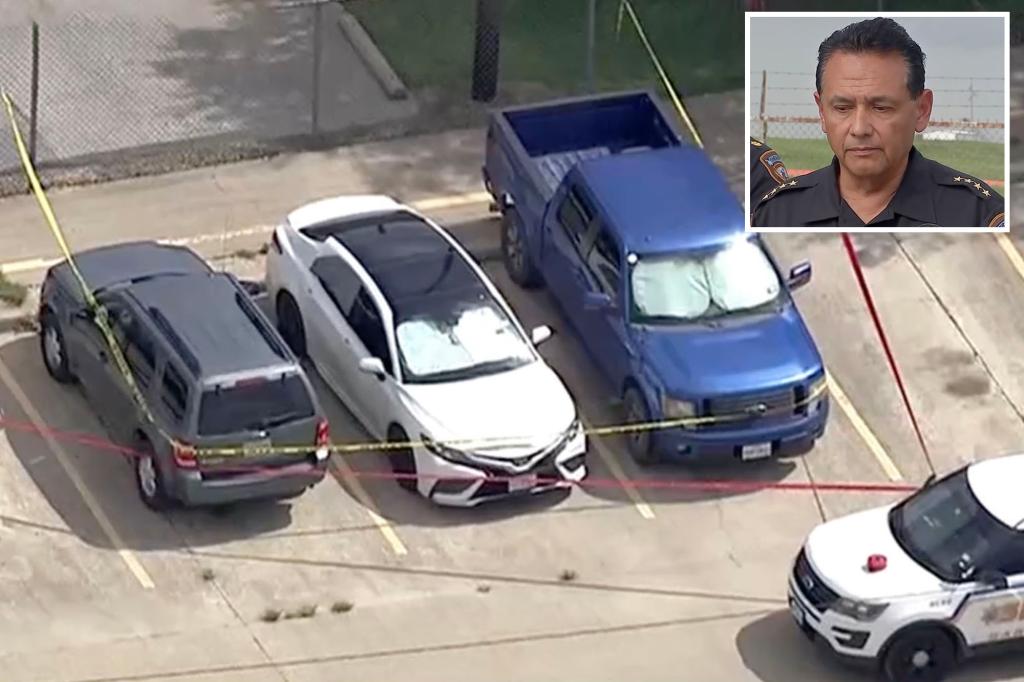 Texas girl passes away after mother leaves her in a hot vehicle during work shift