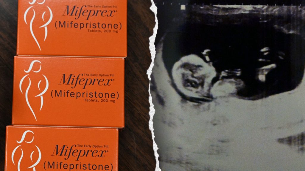 Texas man files lawsuit against California doctor for abortion pills sent by mail in significant case