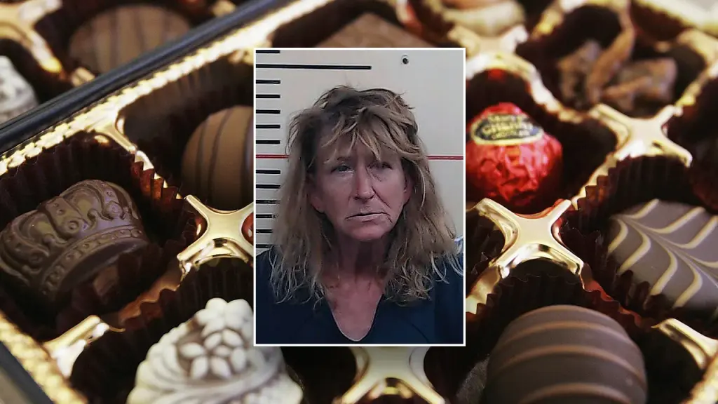 Texas woman charged for suspected scheme to poison ex-husband with fentanyl-laced chocolates