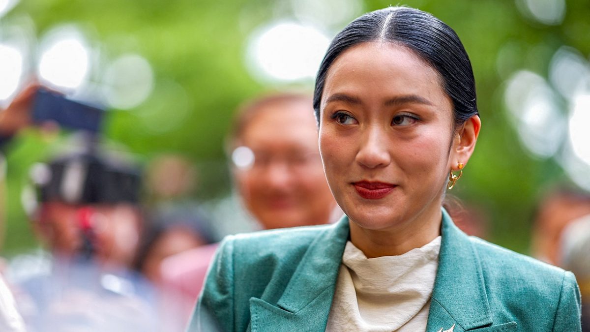 Thai Prime Minister put on hold due to leaked conversation with Cambodian official after border event